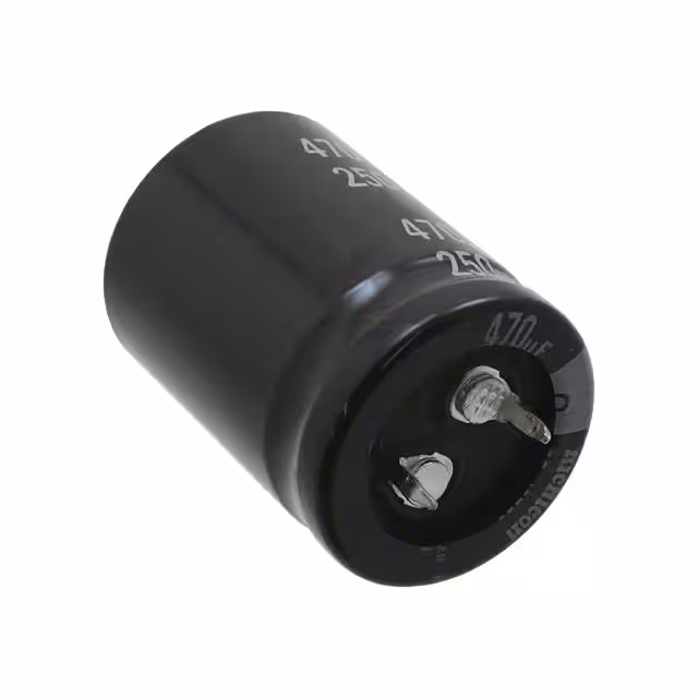 LGN2E471MELA35 Nichicon  Condensadores electrolíticos de aluminio